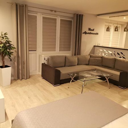 Raul Apartments بياليستوك المظهر الخارجي الصورة