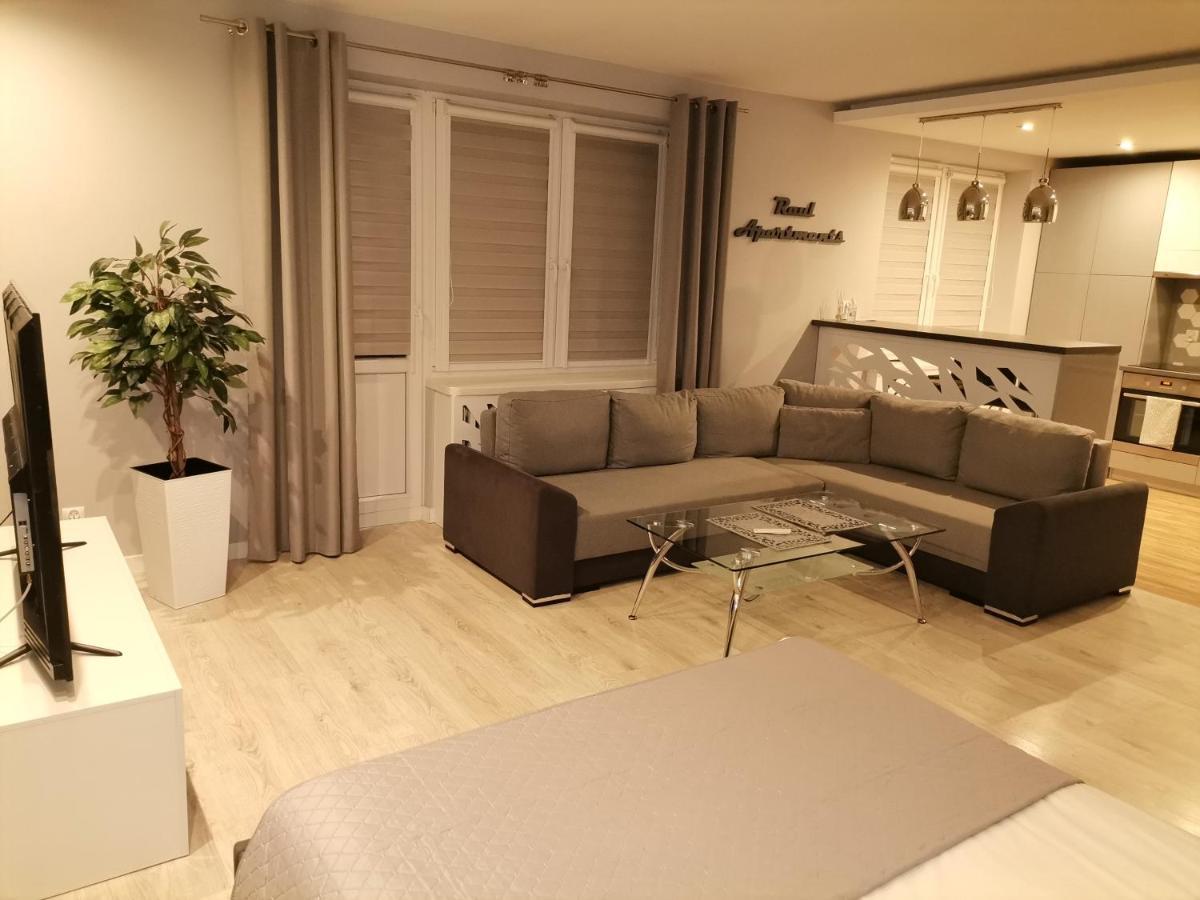 Raul Apartments بياليستوك المظهر الخارجي الصورة