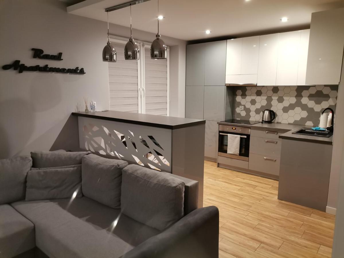 Raul Apartments بياليستوك المظهر الخارجي الصورة