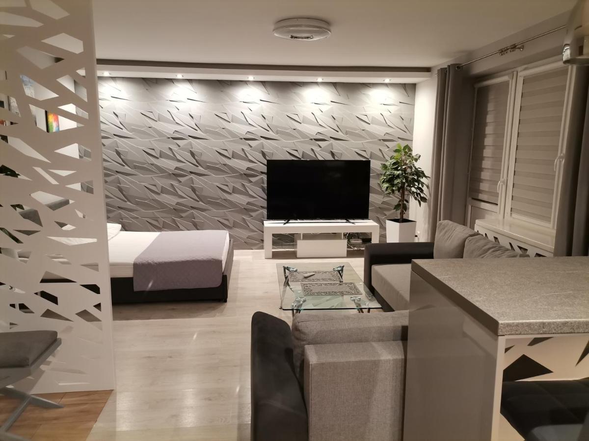 Raul Apartments بياليستوك المظهر الخارجي الصورة