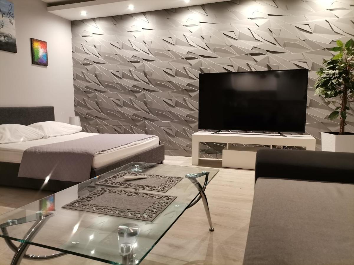 Raul Apartments بياليستوك المظهر الخارجي الصورة