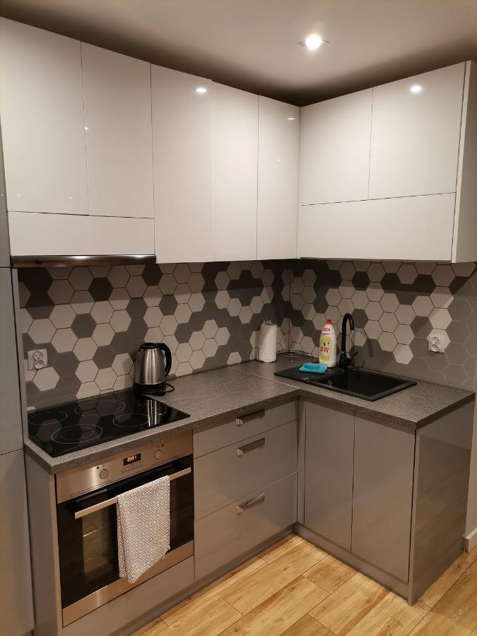 Raul Apartments بياليستوك المظهر الخارجي الصورة